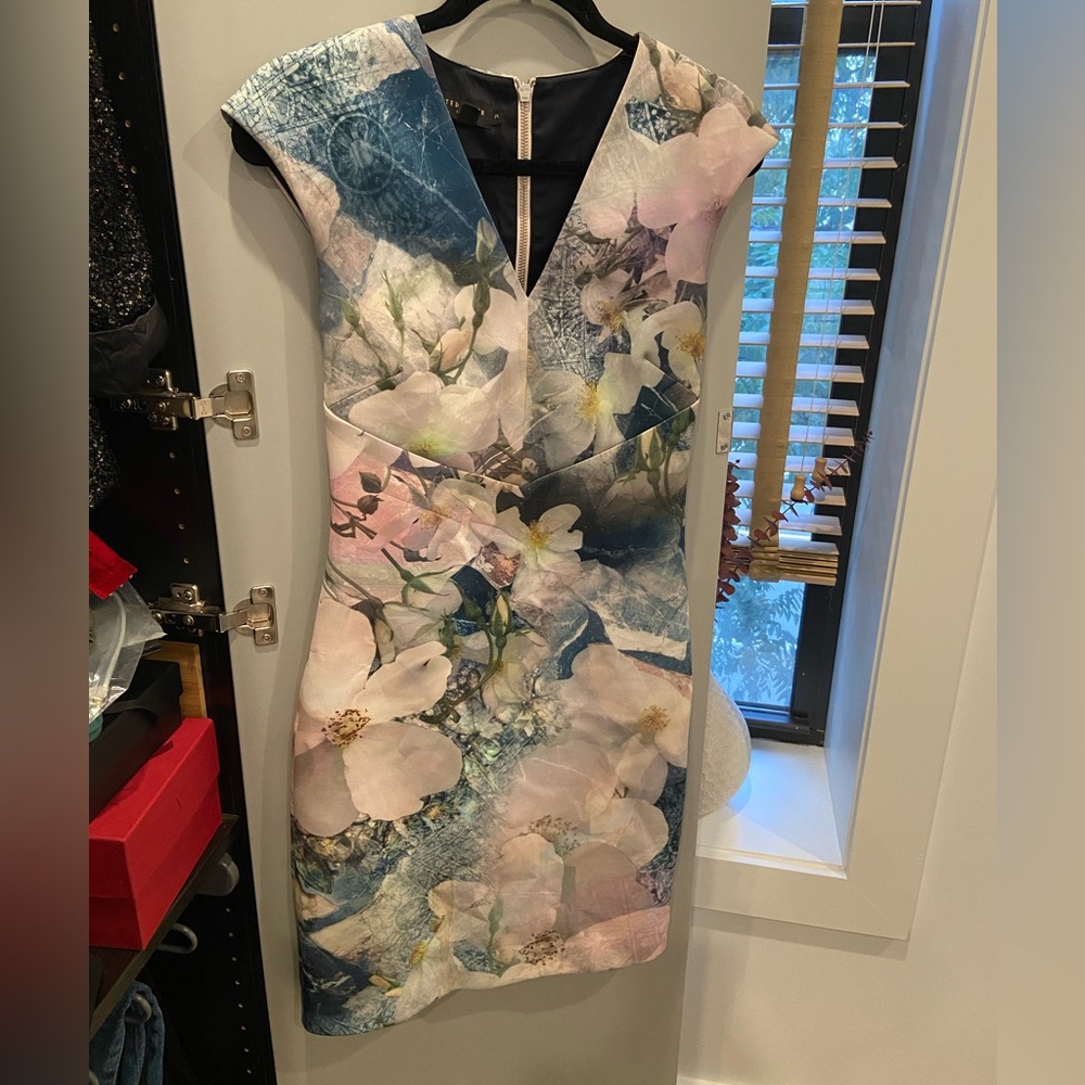 Ted Baker Bodycon dress